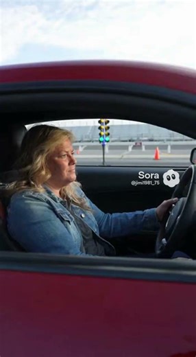 Woman flooring the gas pedal in a race #driving #automobile #streetdriving #drivinglessons #foot