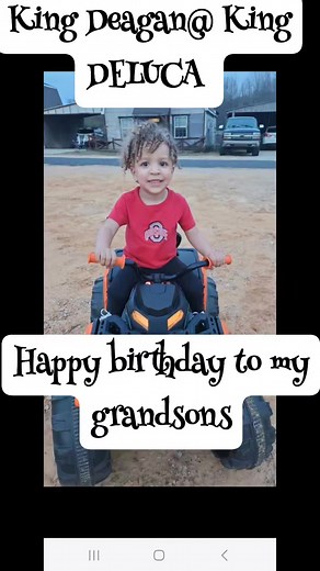 Happy birthday | Anthony Simpson