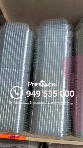 Envases Descartables para Tu Negocio en Lima