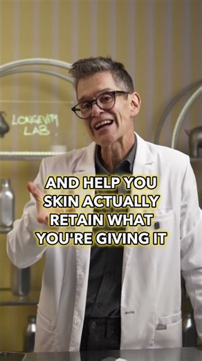 If more moisturizer isn’t the answer... what is? 🤔
