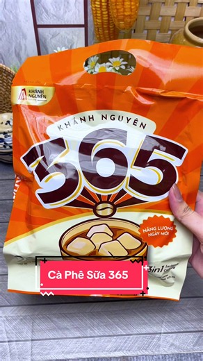 Cà phê sữa 365 review: ngon, giá hời nên thử ngay