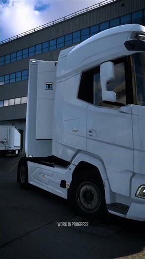 Euro Truck Simulator 2 - 1.59 Update: Thermo King