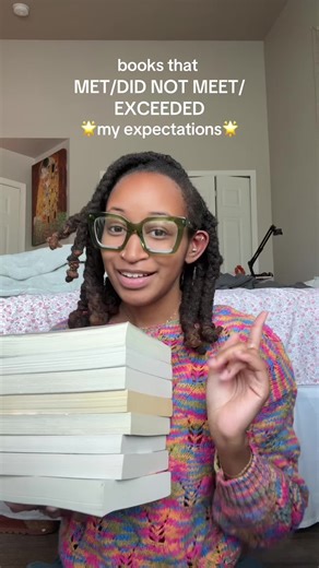 Book Recommendations: Expectations vs. Reality