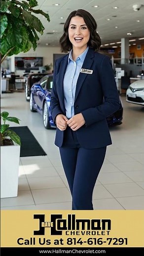 Dave Hallman Chevrolet - Trucks, SUVs & More in Erie, PA!