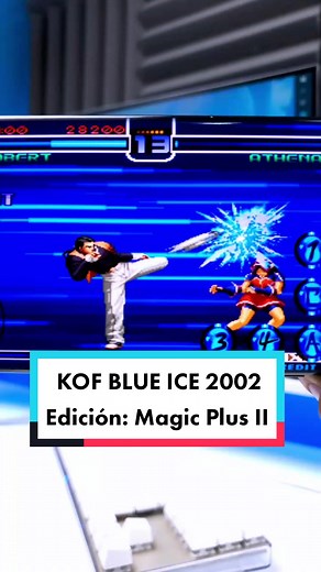 Hoy Probaremos inédito The King of Figthers 2002 Magic Plus en un dispositivo nuevo recién lanzado #kof #kof2002 #kof2002magicplus #thekingoffighters #thekingoffighters2002 #thekingoffightersxv #kofmagicplus #kof2001 #kingoffighters #kingoffighters2002 #kingoffighters2002plus