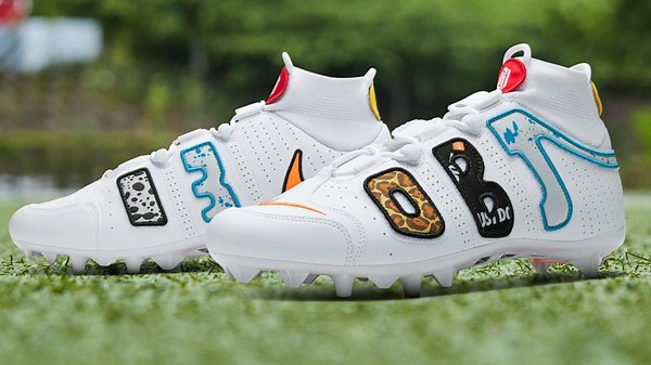 Odell Beckham Jr.'s new Nike cleats sell out minutes after release