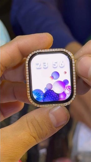 D79 mini smart watch 👍 #shortsfeed #smartwatch #shorts #tech