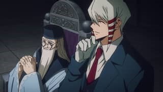 MASHLE: MAGIC AND MUSCLES | E18 - Mash Burnedead e il "Guarda lì e sei morto"