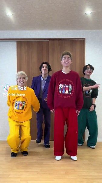 今流行ってるダンスの全貌