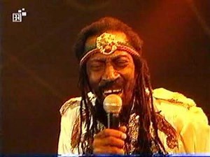 Bunny Wailer Live At Chiemsee Reggae Summer 2001