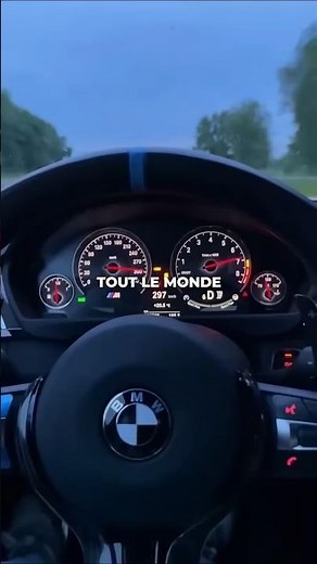 Speed ​​limits on the Autobahn 🤯 #car #automobile #autobahn