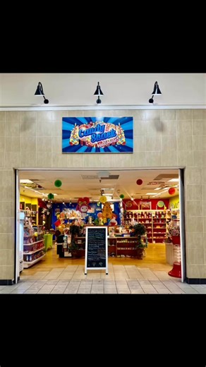 The Candy Shack and More is open Wednesday-Saturday, 11am-7pm and Sunday, 1pm-6pm inside Holly Hill Mall and Business Center. They offer a wide variety of candies and snacks for all ages. And now, they carry balloons, party supplies, drinks, candy boxes, baskets, and other gifts for special occasions. 🍭🍬For more information, please call 336-270-4034 #candyshop #HollyHillMall #burlingtonnc | Holly Hill Mall