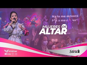 EVENTO MUJERES DE ALTAR