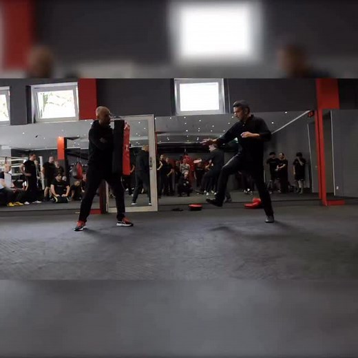 🎯 Maximize to Refine 💛👣 When you’re developing a tool, first explore its full range — understand its power, reach, and flow. Then, bring it down to simplicity — where efficiency replaces excess, and precision replaces effort. That’s where mastery begins. 👊 #JeetKuneDo #MartialArtsTraining #SelfDefense #MartialArtsCommunity | Octavio Quintero