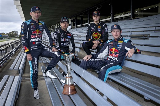 Grand Final standings: Stage set for 2025 Adelaide showdown | Supercars