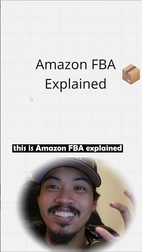 Get Started on Amazon in 15 Seconds #amazonfbatraining