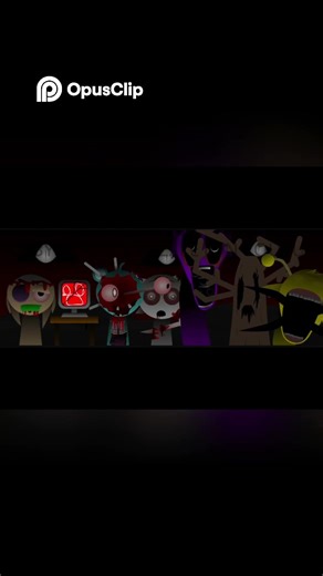 These 6 Grotesque Characters Behind the Sun Will Shock You! #Shorts #Sprunki #BehindTheSun