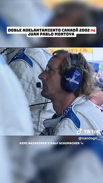 2x1 en Canadá 2002: Montoya, Raikkonen y Schumacher
