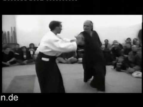 Harald Ross, Aikikan: Aikido vs. Tango