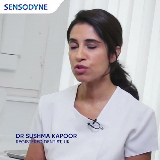 Sensodyne Repair & Protect Relevance Copy Eng 1:1 30s