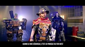 OVERWATCH RAP BATTLE