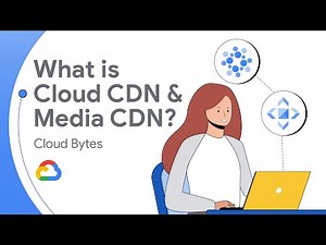 Google Cloud CDN in a minute