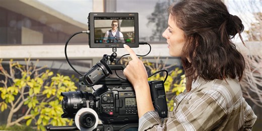 Blackmagic Video Assist Adds RAW Recording for Fujifilm X-M5 and Panasonic LUMIX SD5