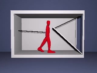 Trapped in a box. ••• #3dart #3danimation #lowpoly #animation | 3D Animation
