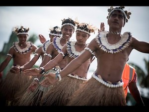 Banaban 70th Anniversary Celebration on Rabi Island, Fiji