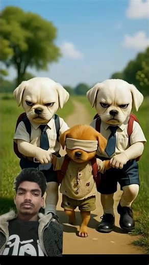 #garibo par #ateya char #vayralshorts #cute #ekmotahathighumechala #comedyfilms