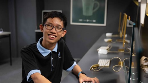 Community Heroes: Why I teach kids coding for free, despite being told I'm 'too young'