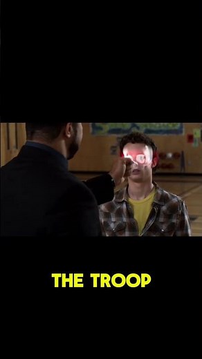 Do You Remember The Troop? #nickelodeon #thetroop #nostalgia #childhood