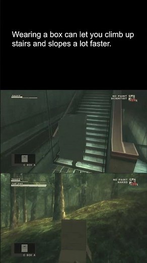 MGS3 Quick Tip 3 - Speedrun Tactics 1 #mgs #metalgearsolid