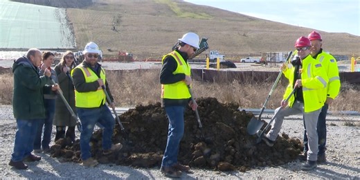New facility at Win Waste Innovations Landfill will convert landfill gas into renewable natural gas