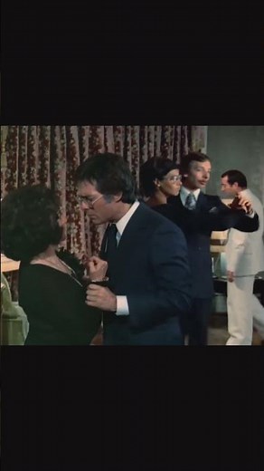 extrait du film nous irons tous au paradis : Rochefort, Lanoux, Brasseur, Bedos