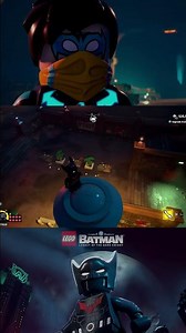 CONTROLLED BLAST CHALLENGE | LEGO Batman: Legacy of the Dark Knight