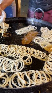 50 Year Old Late Night Wali Jalebi. | Food Pandits Vlogs