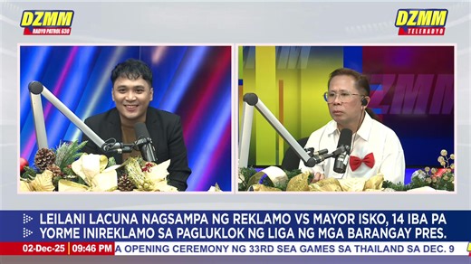 LIVE: Alam na Dis! | DZMM Radyo Patrol 630, DZMM Teleradyo (02 December 2025) | DZMM Teleradyo