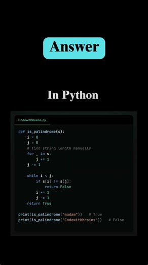 Day 10 | Interview Questions ⁉️