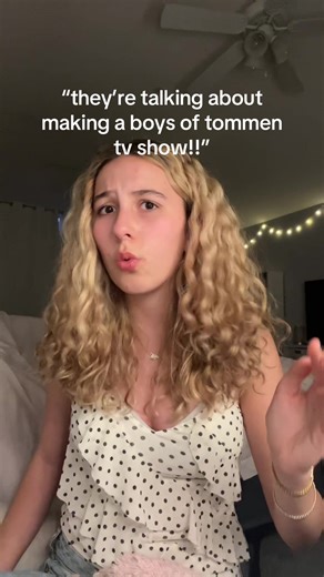 bot tv show… no thank you. #boysoftommen #binding13 #booktok #jonnykavanagh #read