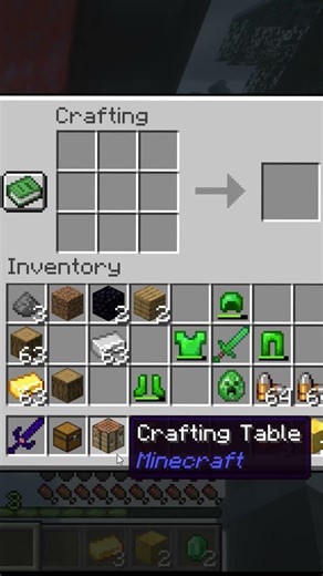 Craftable Totems of Undying Minecraft 1.2.11