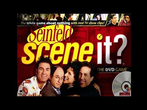 Main Theme (Beta Mix) - Deluxe Seinfeld Scene It? The DVD Game