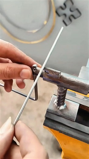 Why Buy Springs When You Can Make Them? #DIYSpring #SpringHack #ToolHacks