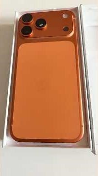 iPhone 17 Pro Max - THE FUTURE OF PHONES