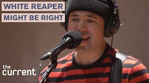 4.7K views · 41 reactions | Watch White Reaper perform their song "Might Be Right" live in our studio! | The Current | Facebook