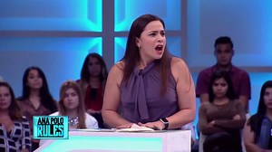 At Divorce Court, we know about mama's boys. Today on Ana Polo Rules, Carla thinks her brother is harassing their mother, she's seeking a restraining order. Her brother thinks Carla is just jealous. How will Ana Maria Polo rule? Only one way to find out...WATCH! Los Angeles: My13 at 4:00 PM Dallas: My27 at 2:30 PM Phoenix: My45 at 2:30 PM Austin: FOX 7 Austin at 12:30 PM For more clips, web exclusives and full episodes daily, like and follow Ana Polo Rules! | Divorce Court