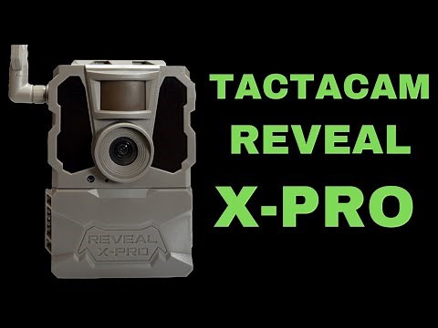 Tactacam Reveal X-PRO