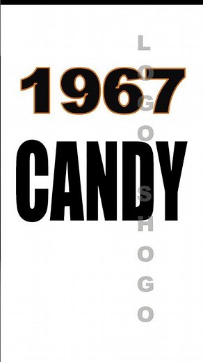 Life Savers & Candy Logo Evolution #lifesavers #candy #logoshogo