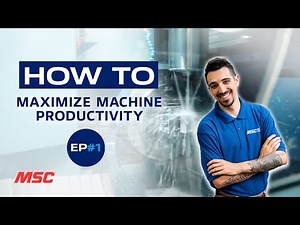 HOW TO Maximize Machine Productivity [Ep.1]