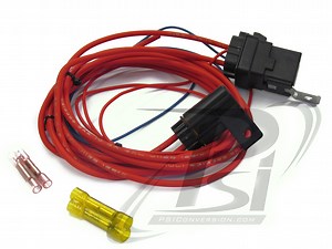 Single Fan Relay Kit